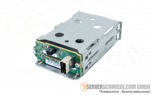 HP DL380 Gen9 2x SFF 2,5