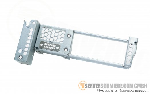 HP DL380 Gen9 2x SFF 2,5