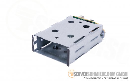 HP DL380 Gen9 2x SFF 2,5" Rear or Front Drive Cage inkl. Backplane 747599-001 729826-001 724864-B21