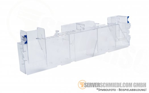 HP DL380 Gen9 Airflow Baffle Luftstromleitklappe 741915-001 777302-001