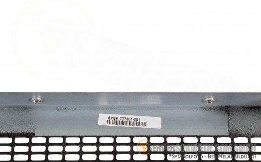 HP DL380 Gen9 Drive Bay Blank Filler 777301-001