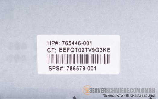 HP DL380 Gen9 Media Bay Cage inkl. 1x VGA 2x USB Power cable Kabel