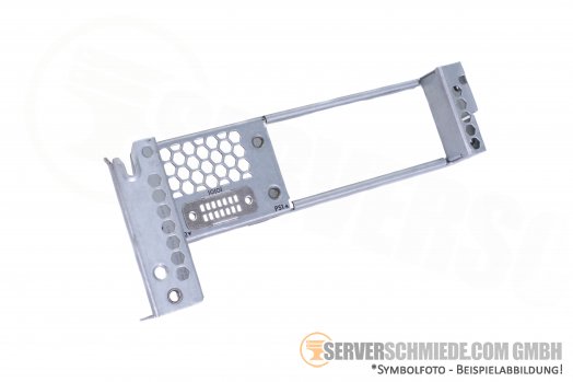 HP DL380 Gen9 orginal HP housing bracket Gehäusehalterung für Backplane 2x SFF 2,5