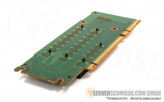 HP 3x PCIe x8 Gen 3.0 Risercard without Cage DL380 DL560 Gen9 729804-001 777281-001
