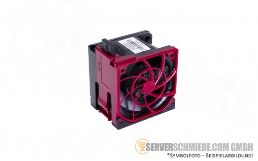HP DL380 DL560 Gen9  Performance Fan Chassis FAN Lüfter Gehäuselüfter 796853-001
