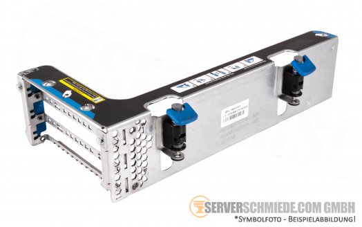 HP DL380 Gen9 Cage without Riser Card 768343-001