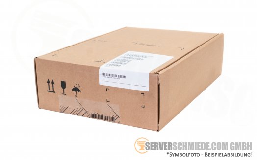HP DL380 Gen10 4-port Slim SAS NVMe Riser + Cage + cables 873732-B21 - Bay-2 expansion 8x to 16x U.2 U.3 NVMe +NEW+
