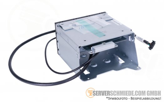 HP DL380 Gen10 Universal Media Bay Kit Cage + Display Port 2x USB 826708-B21
