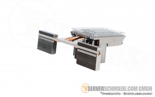 HP DL380 Gen10+ Gen10 Plus High Performance Heatsink CPU Kühler 150W to 270W P27095-B21 +NEW+