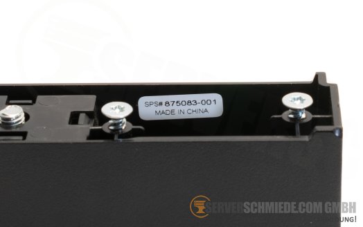 HP DL380 Gen10 Ohr links ear left 875083-001