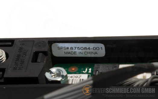 HP DL380 Gen10 Ohr rechts ear right 875084-001