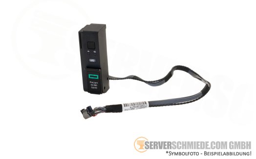 HP DL380 Gen10 Ohr rechts ear right 875084-001
