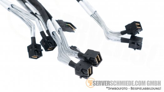 HP DL380 Gen10 P824i-p MR cable Kabel Kit P00614-B21