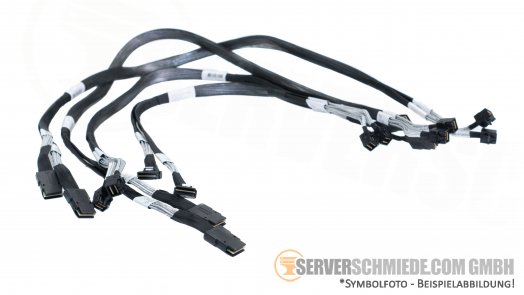 HP DL380 Gen10 P824i-p MR cable Kabel Kit P00614-B21