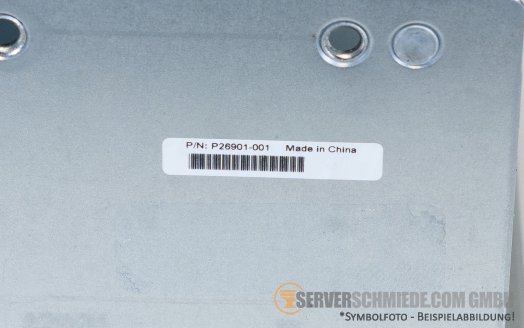 HP DL380 Gen10 Plus 8x SFF 2,5 SAS/SATA Backplane with Cage P20877-002 P26901-001