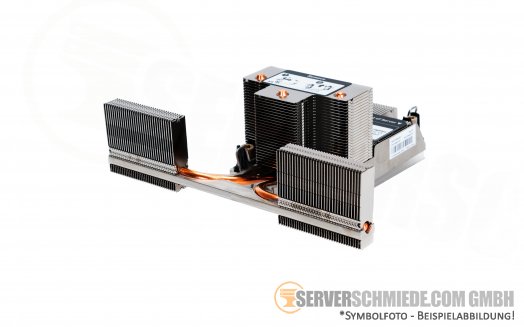 HP DL380 Gen10 Plus High Performance Heatsink CPU Kühler ab 150W inkl. GPU Capability P27095-B21