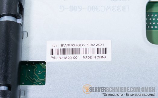 HP DL380 Gen10 Secondary 2x PCIe x16 Slot GPU ready 2nd Riser 826694-B21 with cage