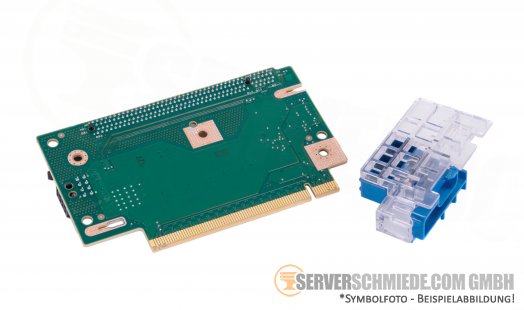 HP DL380 Gen10 Tertiary GPU 1x PCIe x16 3rd Riser card 809467-001