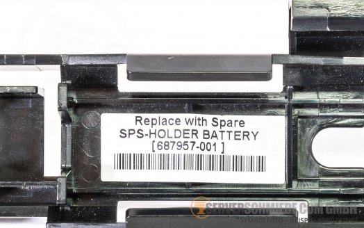 HP DL380 Gen8 SPS-Holder Battery 687957-001