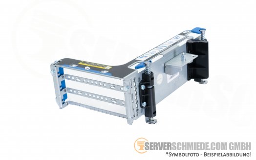 HP DL380 Gen9 Cage without Riser 719078-001 719072-001