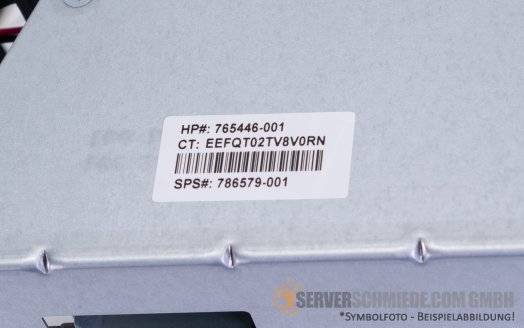 HP DL380 Gen9 DVD Media Bay Cage inkl. DVD drive SATA power VGA USB cable Kabel / 2x SFF Hot Swap HDD Bay 724865-B21 765446-001 786579-001