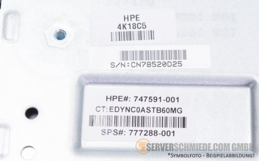 HP DL380 Gen9 iLO Insight Display SID 768900-B21