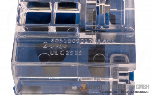 HP DL380 Gen9 PCIe Holder 6051B0901701 782014-001