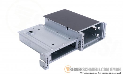 HP DL380 Gen9 rear Bay 3x LFF 3,5