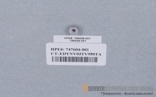 HP DL380 Gen9 rear Bay 3x LFF 3,5