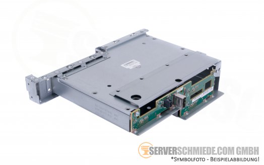 HP DL380 Gen9 rear Bay 3x LFF 3,5