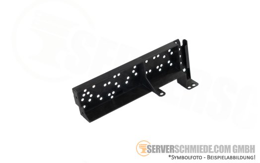 HP DL380 Gen9 Rear bay blank filler Gehäusehalterung 3D-Druck 3rd party