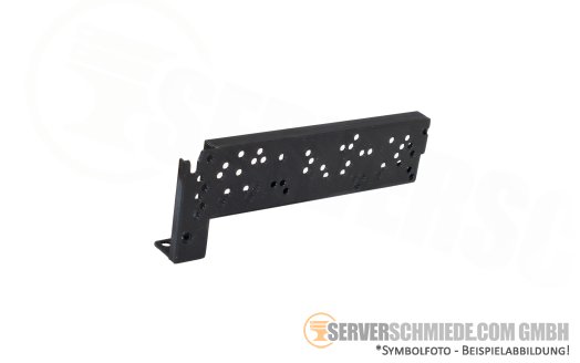 HP DL380 Gen9 Rear bay blank filler Gehäusehalterung 3D-Druck 3rd party
