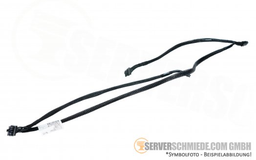 HP DL380 ML350 DL560 Gen9 1x 8-pin to 1x 5-pin + 1x 10-pin to 1x 6-pin Y-Split NVMe Power Cable Kabel 776399-001
