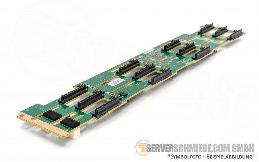 HP DL380p Gen8 12x 3,5