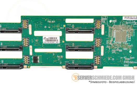 HP DL380p Gen8 12x 3,5