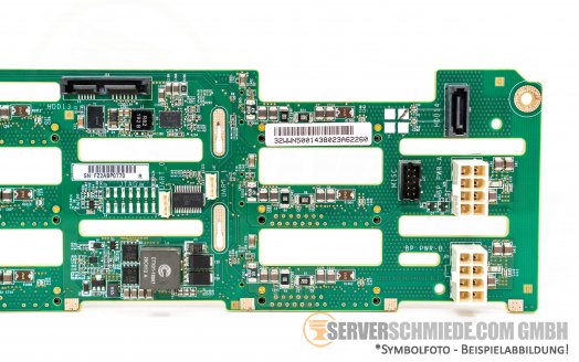 HP DL380p Gen8 12x 3,5