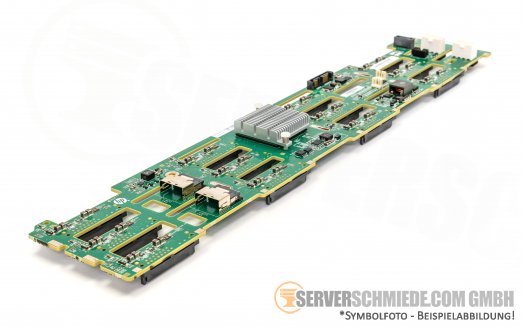 HP DL380p Gen8 12x 3,5