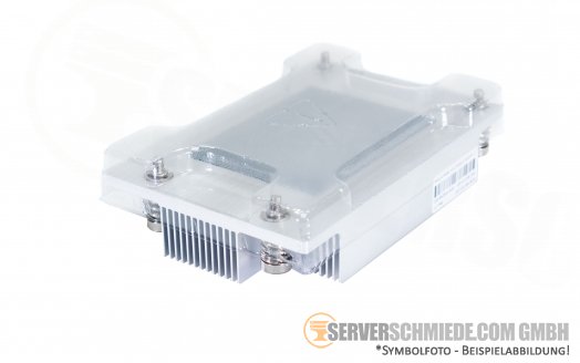 HP DL385 Gen10 Heatsink CPU Prozessor Kühler P00248-001 with screws screwdown AMD EPYC SP3
