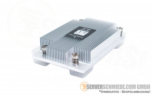 HP DL385 Gen10 Heatsink CPU Prozessor Kühler P00248-001 with screws screwdown AMD EPYC SP3