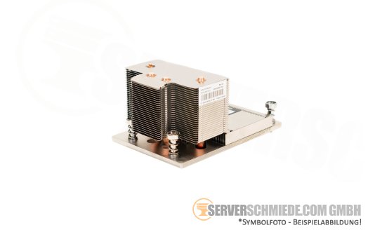 HP High Performance Heatsink CPU Kühler 180W to 280W DL385 Gen10 Plus P13751-001 +NEW+