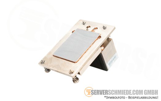 HP High Performance Heatsink CPU Kühler 180W to 280W DL385 Gen10 Plus P13751-001 +NEW+