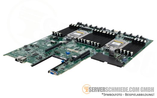 HP DL385 Gen10+ Plus V2 Mainboard P40453-001 P09185-002 (no subpan) Motherboard +NEW+