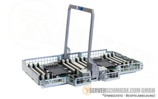 HP DL560 DL580 Gen10 2x XEON 3647 Scalable CPU 24x DDR4 RAM CPU Expansion mezzanine Board P07991-B21