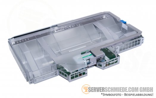 HP DL580 Gen10 877952-001 866577-001 2P Pass-through Performance Expansion Board