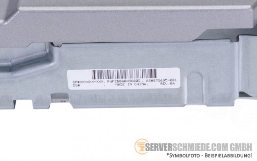 HP DL580 Gen10 877952-001 866577-001 2P Pass-through Performance Expansion Board