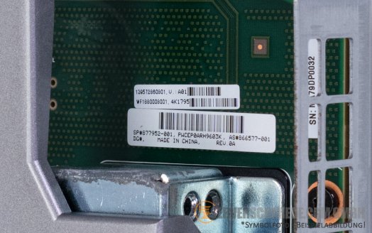 HP DL580 Gen10 877952-001 866577-001 2P Pass-through Performance Expansion Board