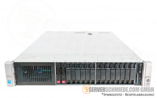 HP DL560 G9 Gen9 19