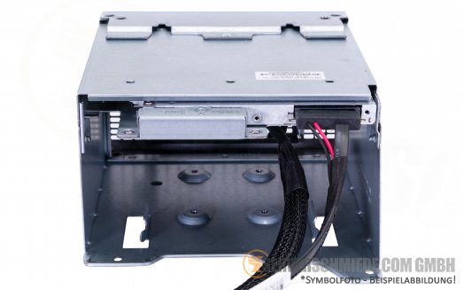 HP DL560 Gen9 Media Bay Cage inkl. 1x VGA 2x USB Power cable Kabel inkl. DVD-Laufwerk 793535-001