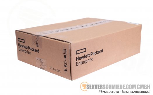 HP DL560 Gen10 4-port Slim SAS NVMe Riser + Cage + cables 873418-B21 - Bay-3 expansion 0x to 8x U.2 U.3 NVMe +NEW+