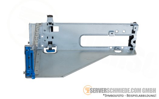 HP DL560 Gen10 Secondary Riser cage without Riser 1B33WC300-600-G 15051